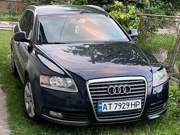 Авто Audi A6 2010 № 8188074