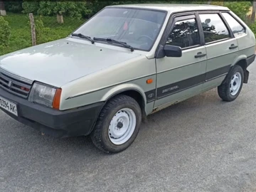 Авто ВАЗ 2109 2003 № 8188075
