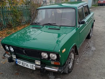 Авто ВАЗ 2106 1986 № 8188076