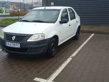 Авто Renault Logan 2012 № 8188082