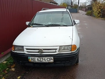 Авто Chevrolet Astra 1992 № 8188084