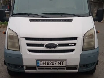 Авто Ford Transit 2007 № 8188085