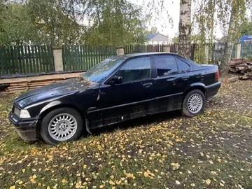 Авто BMW 3 Серия 1995 № 8188087