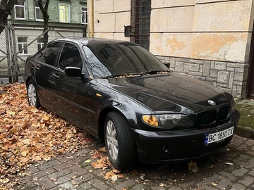 Авто BMW 3 Серия 2004 № 8188089