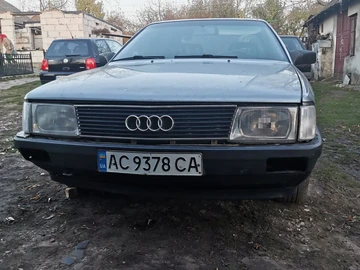 Авто Audi 100 1986 № 8188090