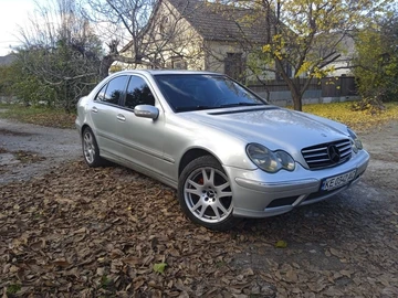 Авто Mercedes 240 2001 № 8188091