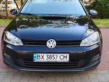 Авто Volkswagen Golf 2013 № 8188092