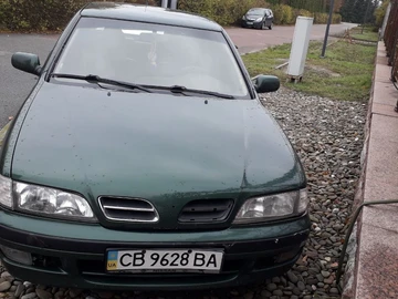 Авто Nissan Primera 1998 № 8188096