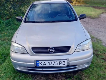 Авто Opel Astra 2007 № 8188097