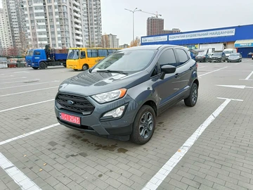 Авто Ford Ecosport 2020 № 8188098