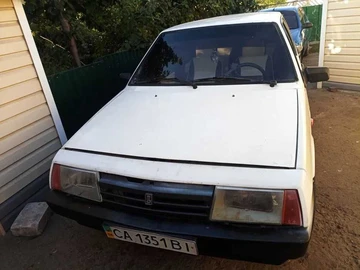 Авто ВАЗ 2108 1987 № 8188100