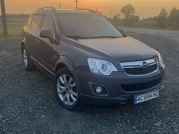 Авто Opel Antara 2012 № 8188102