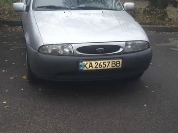 Авто Ford Courier 1998 № 8188107