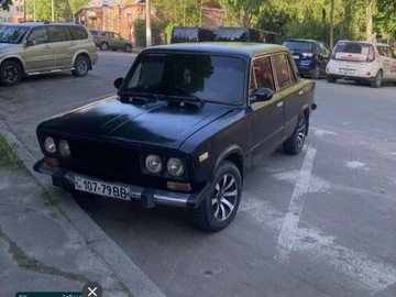 Авто ВАЗ 2106 1979 № 8188108