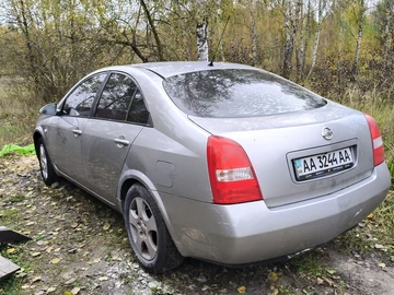 Авто Nissan Primera 2005 № 8188114