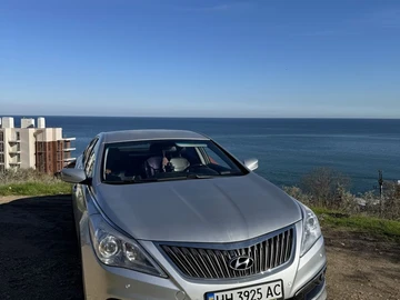 Авто Hyundai Grandeur 2014 № 8188115