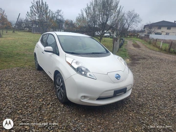 Авто Nissan Leaf 2015 № 8188116