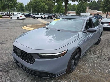 Авто Honda Accord 2023 № 8188117