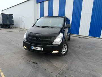 Авто Hyundai H1 Starex  2008 № 8188118