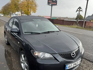 Авто Mazda 3 2005 № 8188120