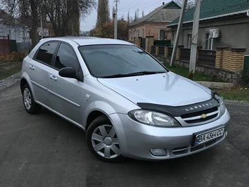 Авто Chevrolet Lacetti 2007 № 8188121