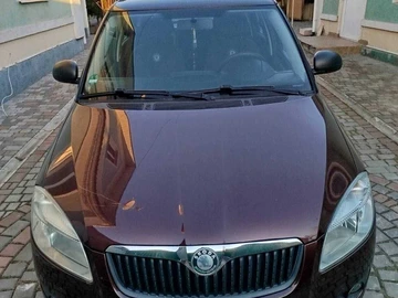 Авто Skoda Fabia 2009 № 8188125