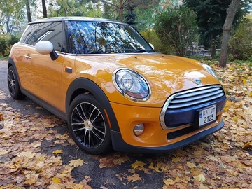 Авто MINI Cooper 2014 № 8188126
