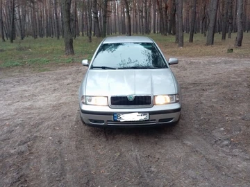 Авто Skoda Octavia 1999 № 8188127