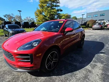 Авто Porsche Macan 2020 № 8188128