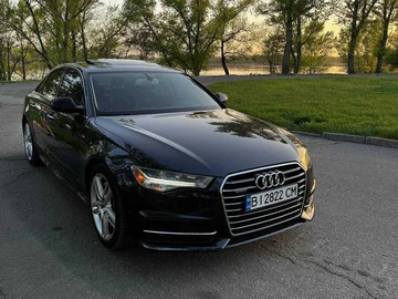 Авто Audi A6 2015 № 8188131
