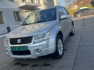 Авто Suzuki Grand Vitara 2009 № 8188132