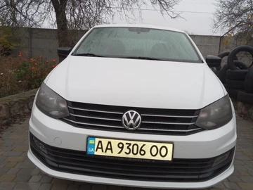 Авто Volkswagen Polo 2019 № 8188133