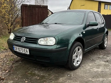 Авто Volkswagen Golf 1999 № 8188135