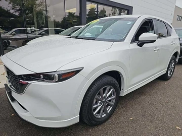 Авто Mazda Cx-5 2024 № 8188136