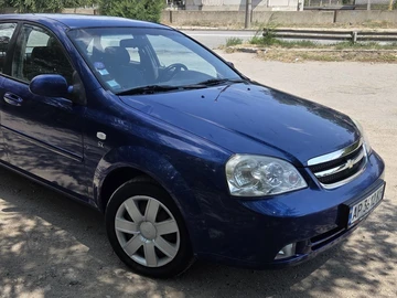 Авто Chevrolet Nubira 2005 № 8188138