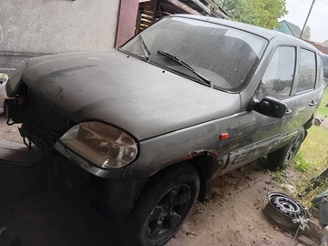 Авто Chevrolet Niva 2004 № 8188139