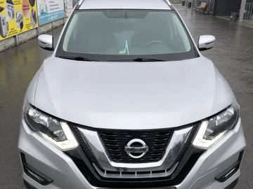 Авто Nissan Rogue 2017 № 8188142