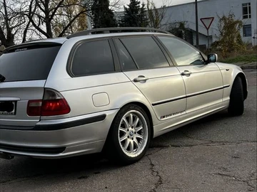 Авто BMW 3 Серия 2002 № 8188144