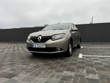 Авто Renault Logan 2014 № 8188101