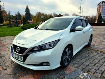 Авто Nissan Leaf 2020 № 8188147