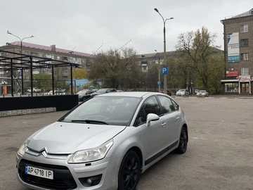 Авто Citroen C4 2008 № 8188148