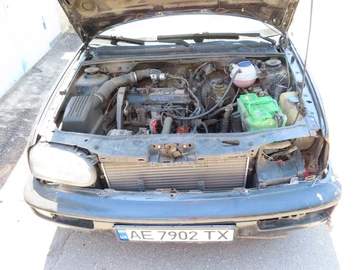 Авто Volkswagen Golf 1996 № 8188222