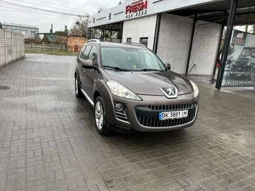 Авто Peugeot 4007 2009 № 8188225
