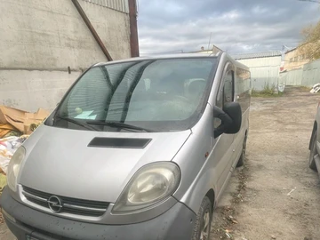 Авто Opel Vivaro 2004 № 8188226