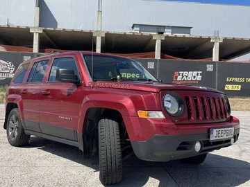 Авто Jeep Patriot 2014 № 8188229