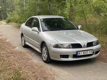 Авто Mitsubishi Carisma 2003 № 8188232