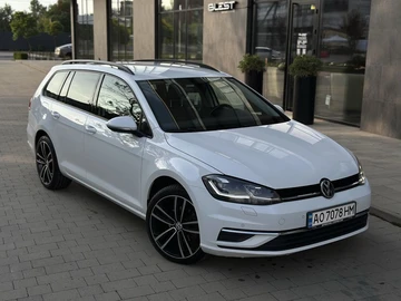 Авто Volkswagen Golf 2017 № 8188233