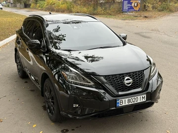 Авто Nissan Murano 2022 № 8188234