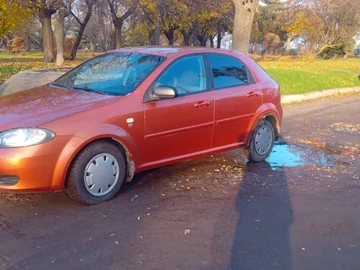 Авто Chevrolet Lacetti 2008 № 8188239