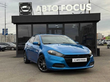 Авто Dodge Dart 2016 № 8188240